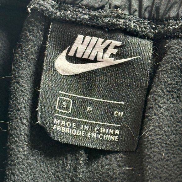 Nike Sportswear N.Y.C. Parks Men’s Fleece Jogger Action Green Black - US S - Picture 15 of 16